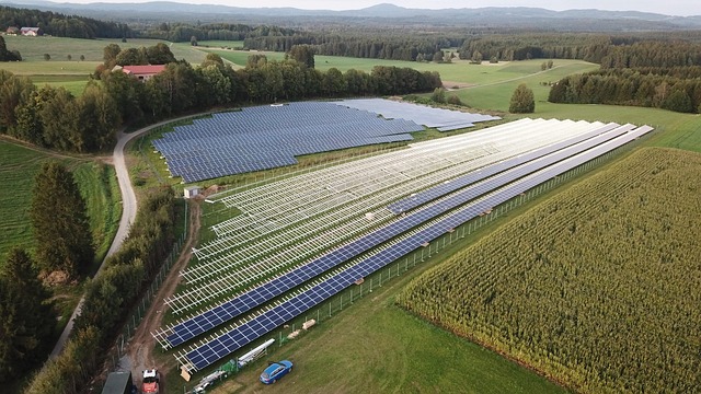 Exploring the Global Shift Towards Solar Energy